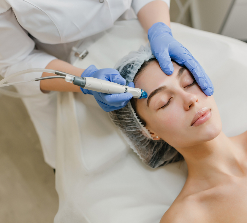 L’Hydrafacial