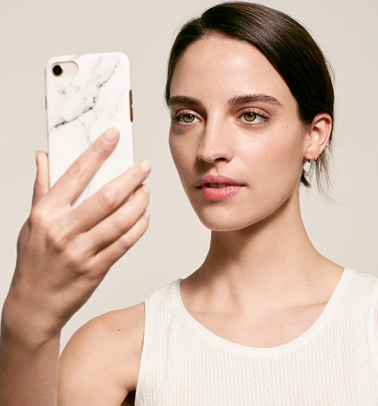 Prenez un selfie