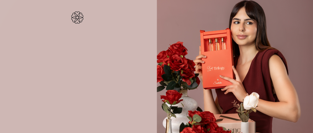 Scent trilogy