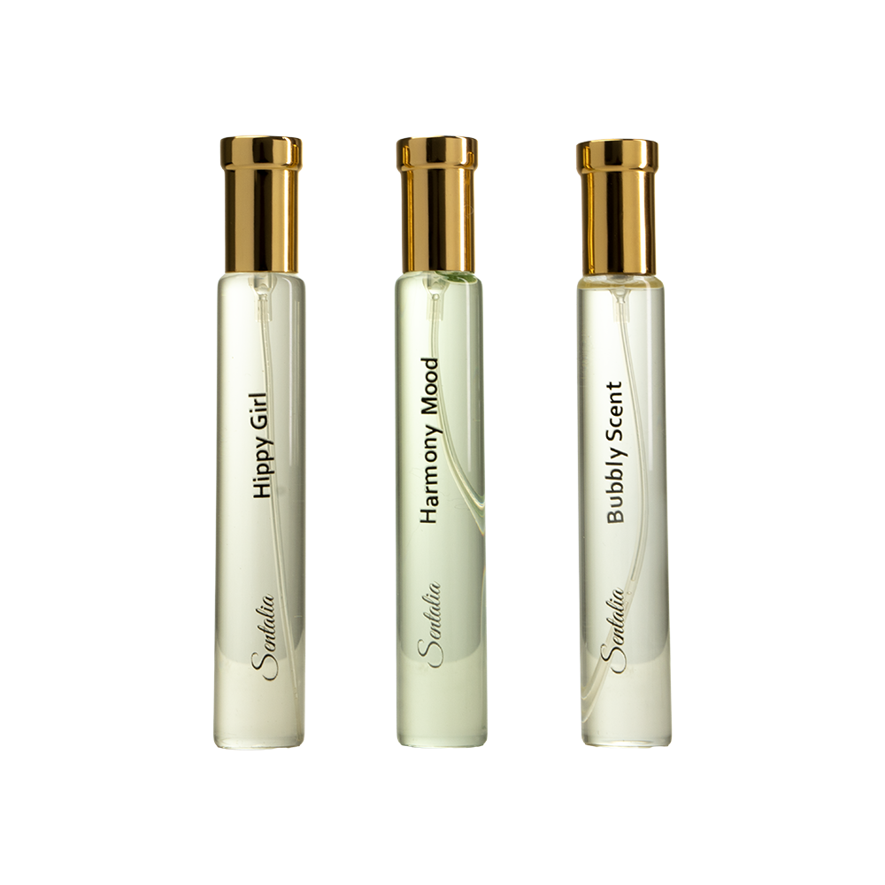 trio parfums sentalia