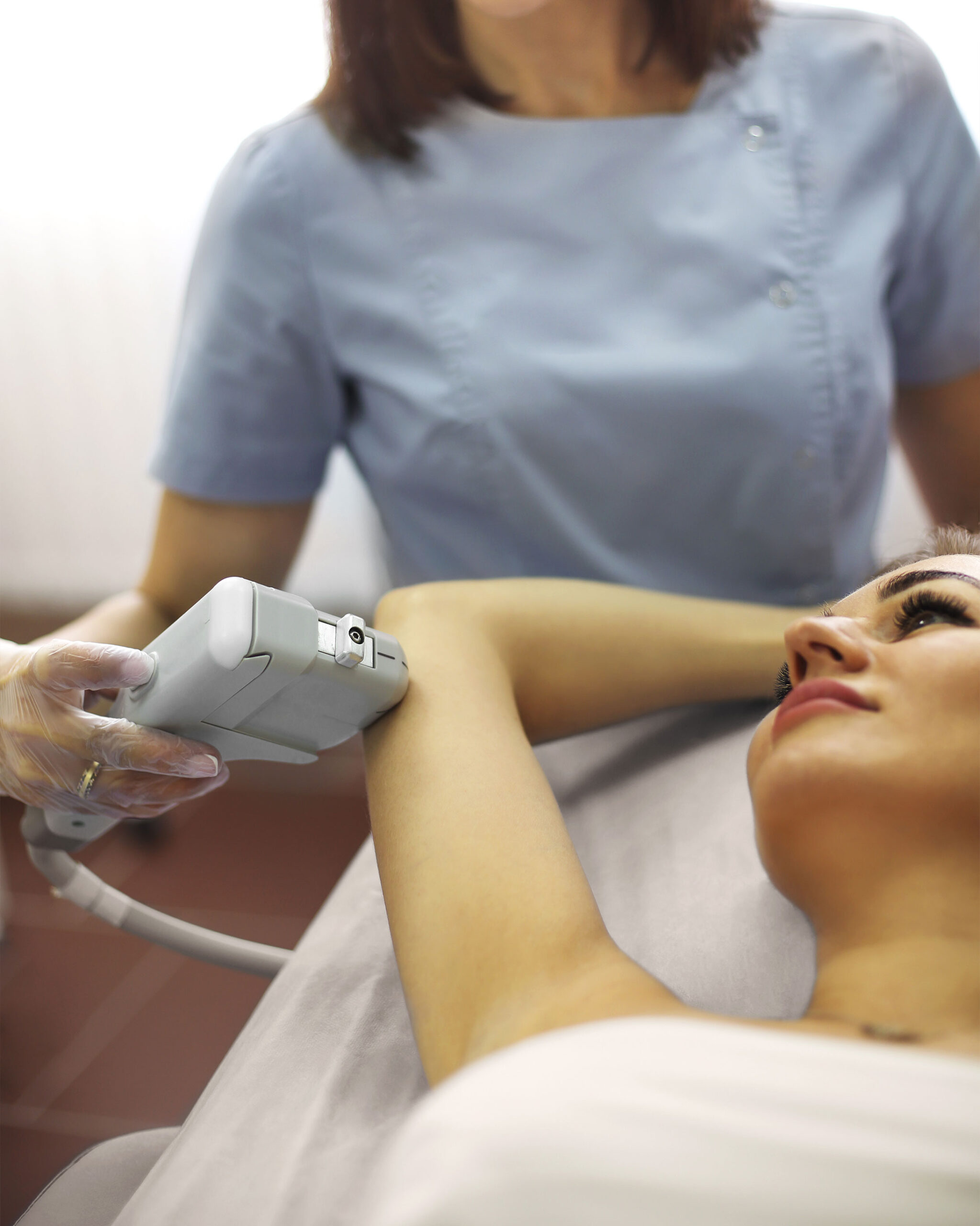 Institut Vivencia, épilation laser en Tunisie